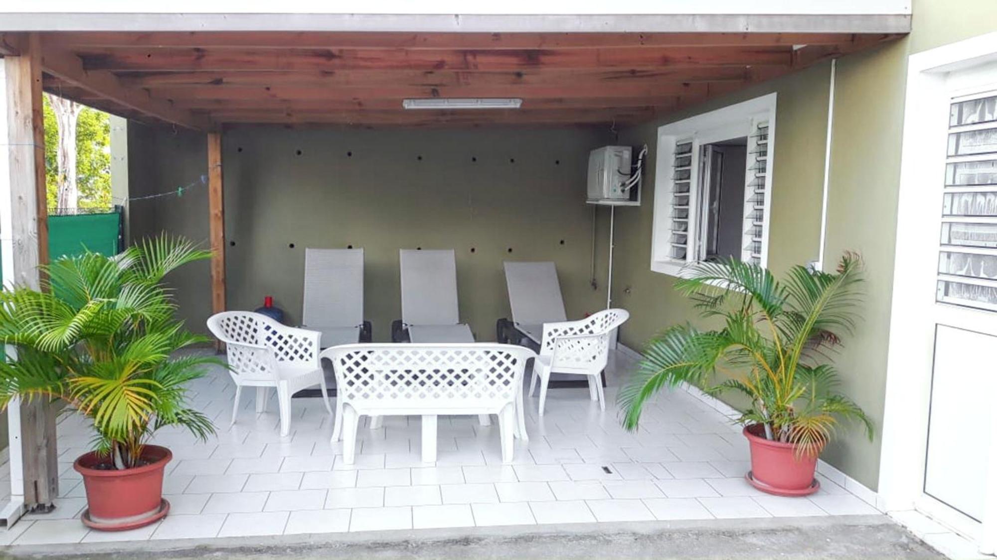 Appartement Moderne A Ducos Ideal Pour 4 Personnes 75 M² Exterior photo