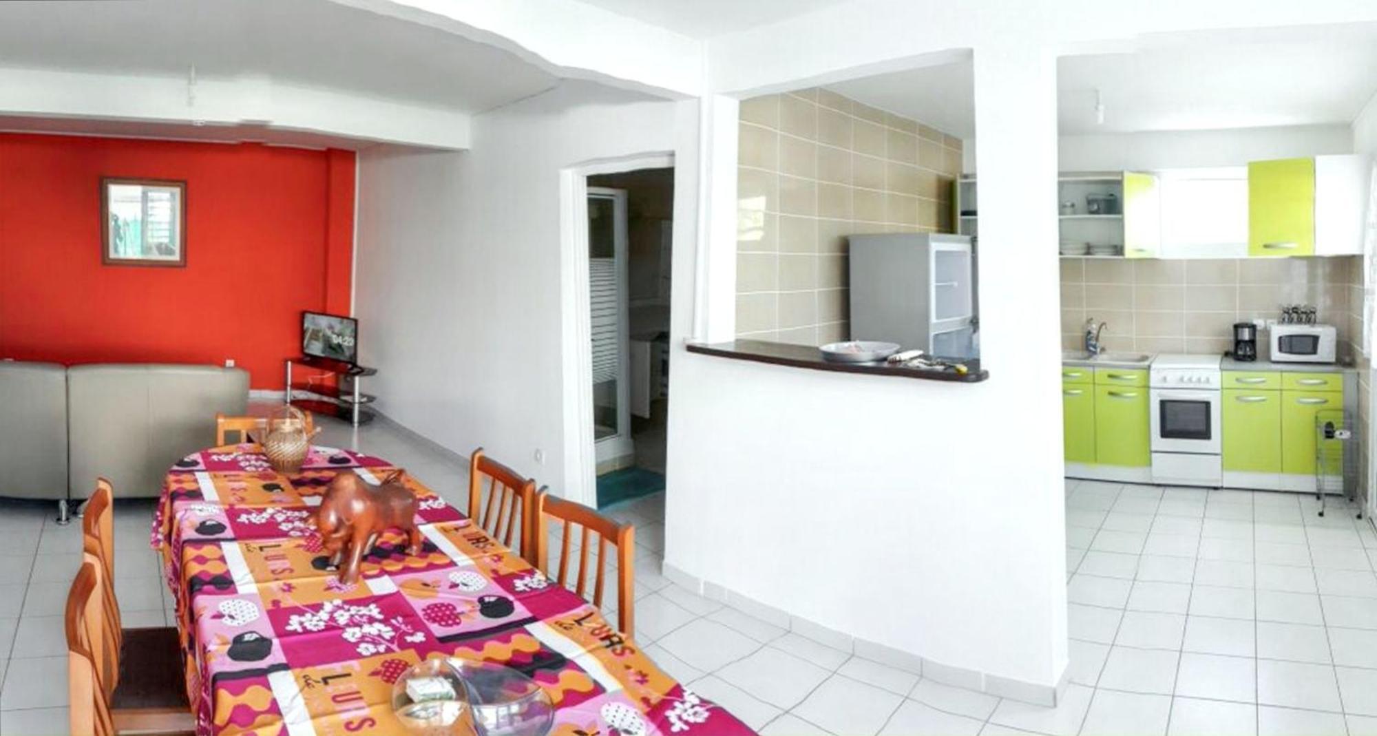 Appartement Moderne A Ducos Ideal Pour 4 Personnes 75 M² Exterior photo