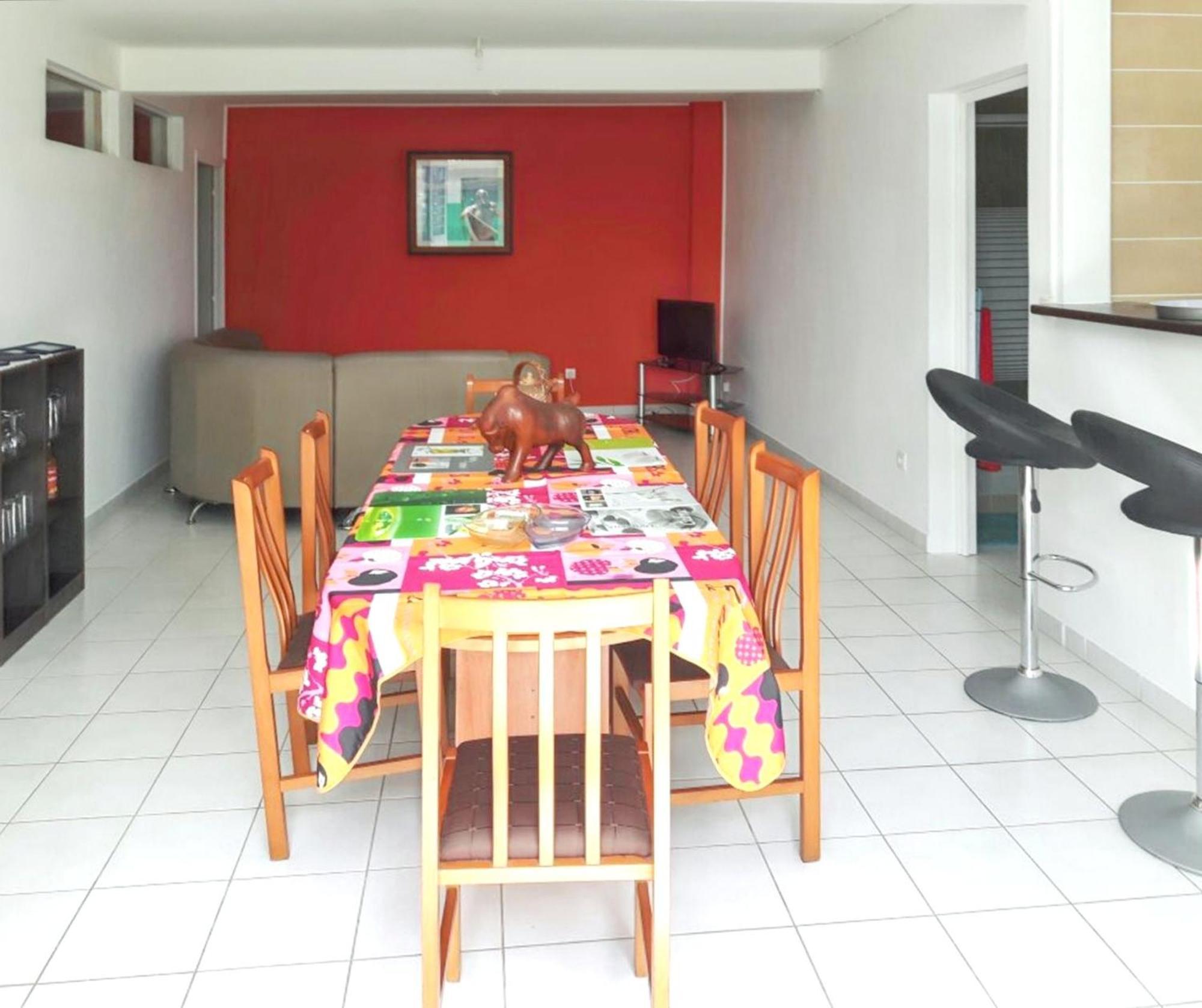 Appartement Moderne A Ducos Ideal Pour 4 Personnes 75 M² Exterior photo